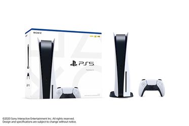 PS5 Disc Bundle – 2TB Corsair SSD, 2 Controllers, Charger & Case