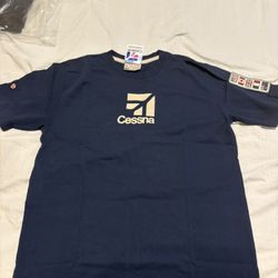 Cessna Shirt Size Medium 