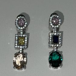 Mix Match Earrings