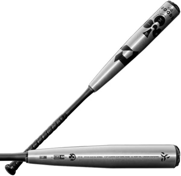 DeMarini The Goods Hybrid BBCOR Bat 2022 (-3) 