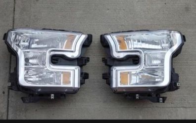2016 Ford F150 Headlights