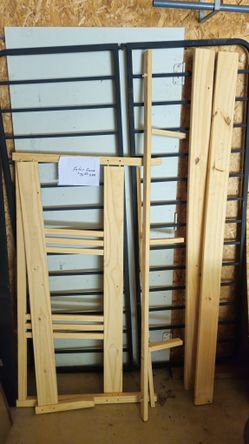 Futon Frame $25