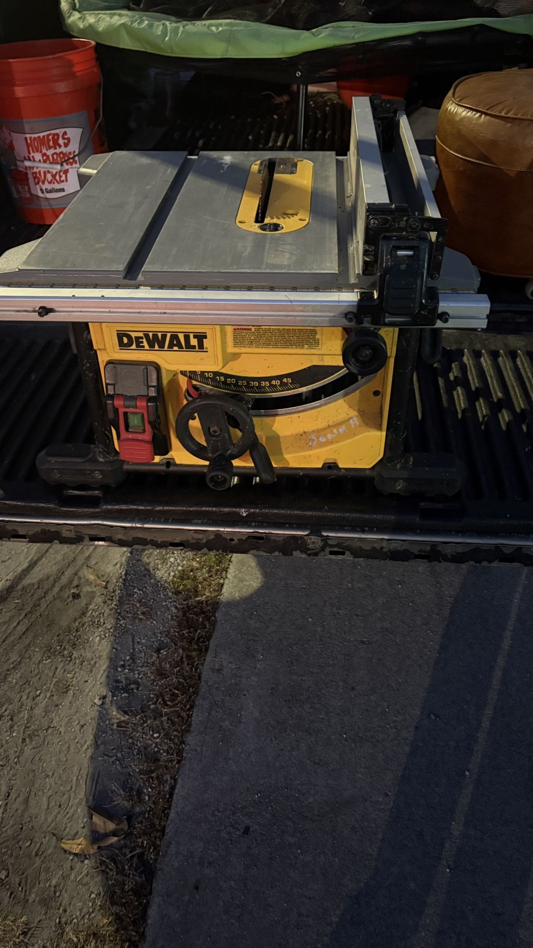 Table Saw