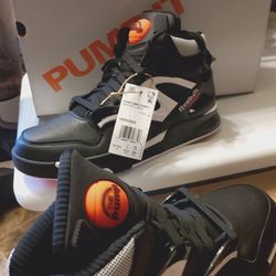 Reebok Omni 2 Pump NEW Dee Brown