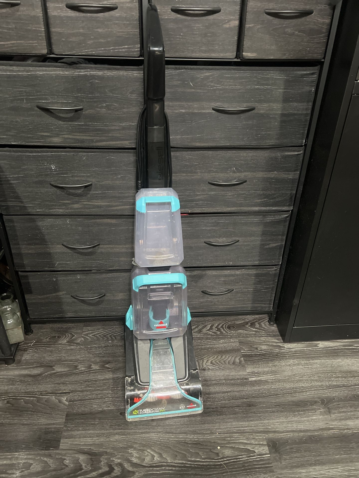 Bissell TurboClean PowerBrush Pet Carpet Cleaner