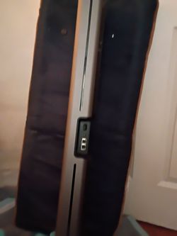 SONOS speaker bar with lights