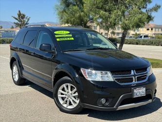 2017 Dodge Journey