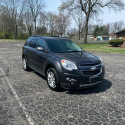 2016 Chevrolet Equinox