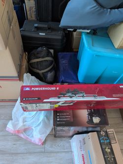Powderhound 6 Yakima Ski/Snowboard Rack