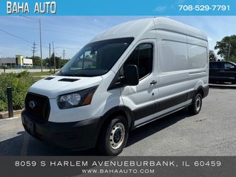 2021 Ford Transit Cargo Van
