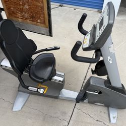 Matrix Gym Exercise Bike