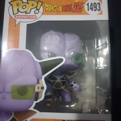 GINYU  FUNKO POP
