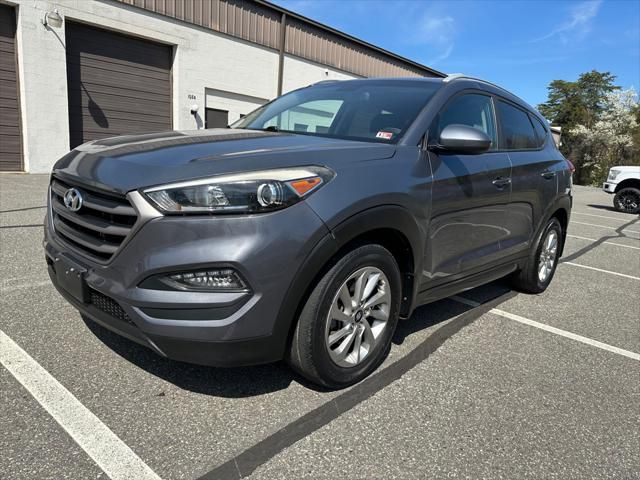 2016 Hyundai Tucson