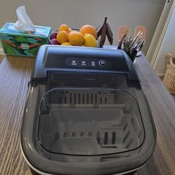 Portable Ice Maker