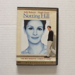 Notting Hill DVD - 1999