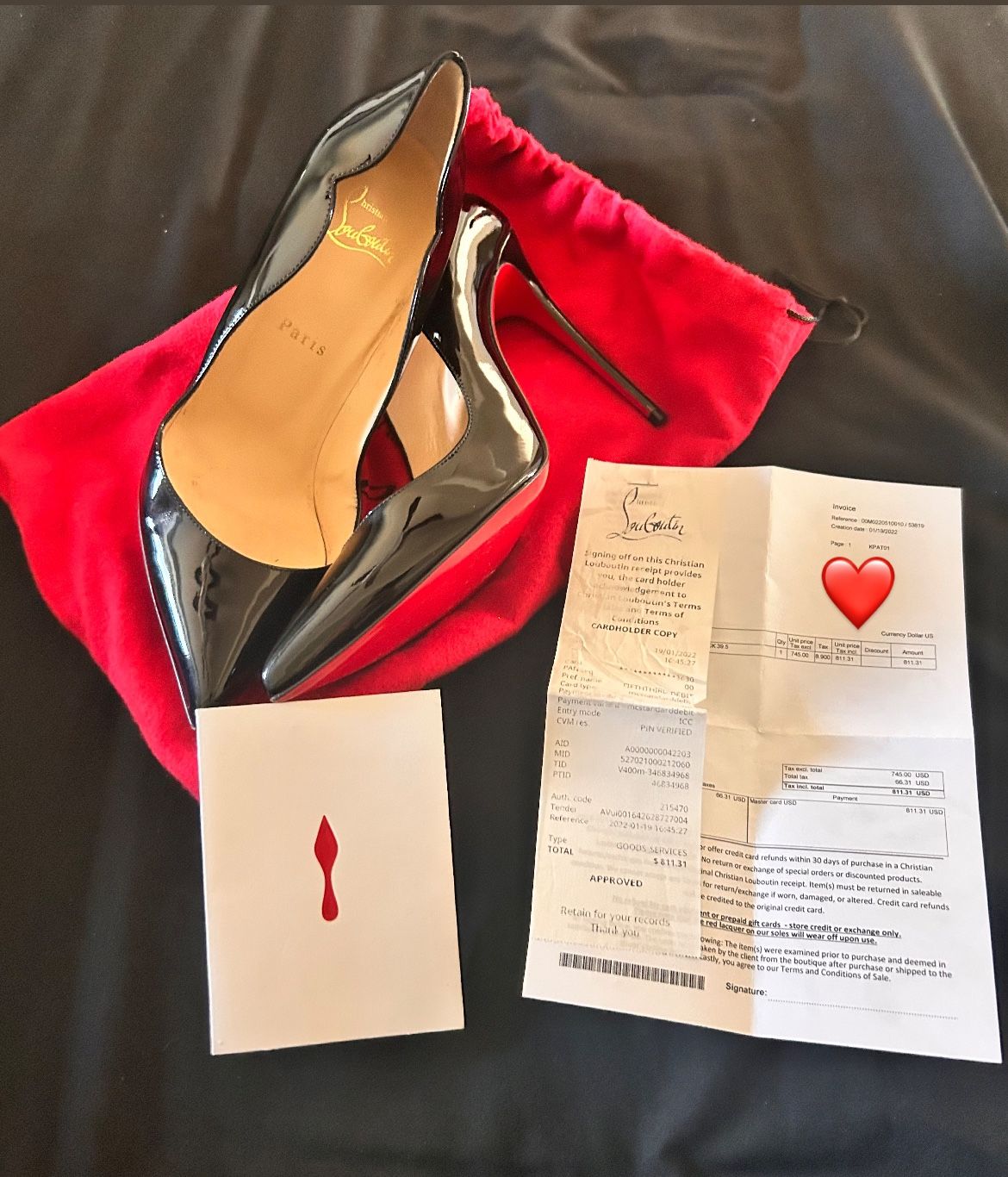 Christian Louboutin Pumps