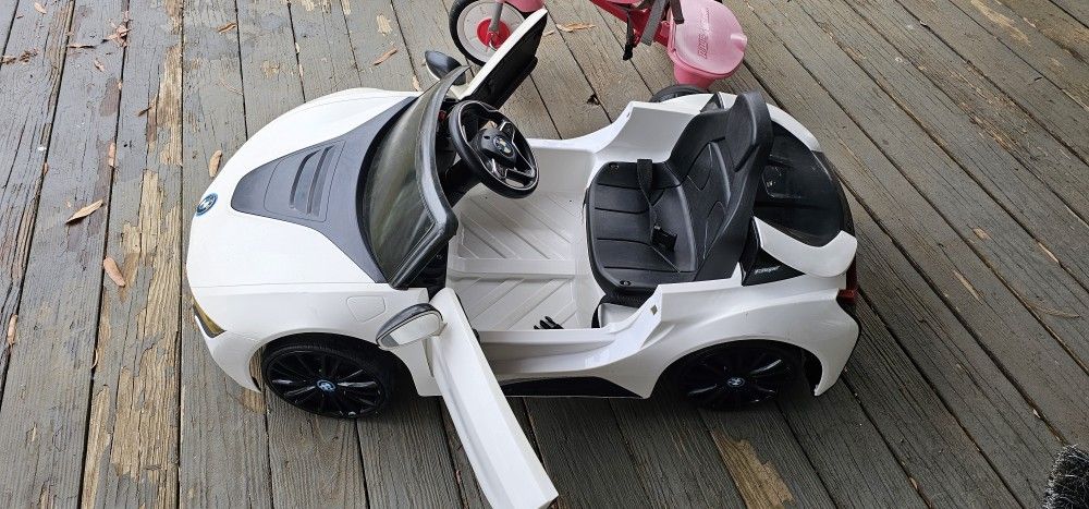 Vendo Carrito BMW