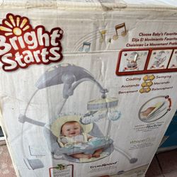 Baby Swing 