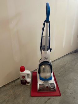 Hoover carpet cleaner