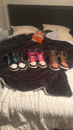 Jordan 1s Size 11.5, 12, 13