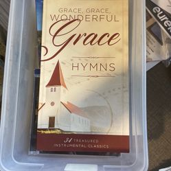 Gospel And Country CD’s
