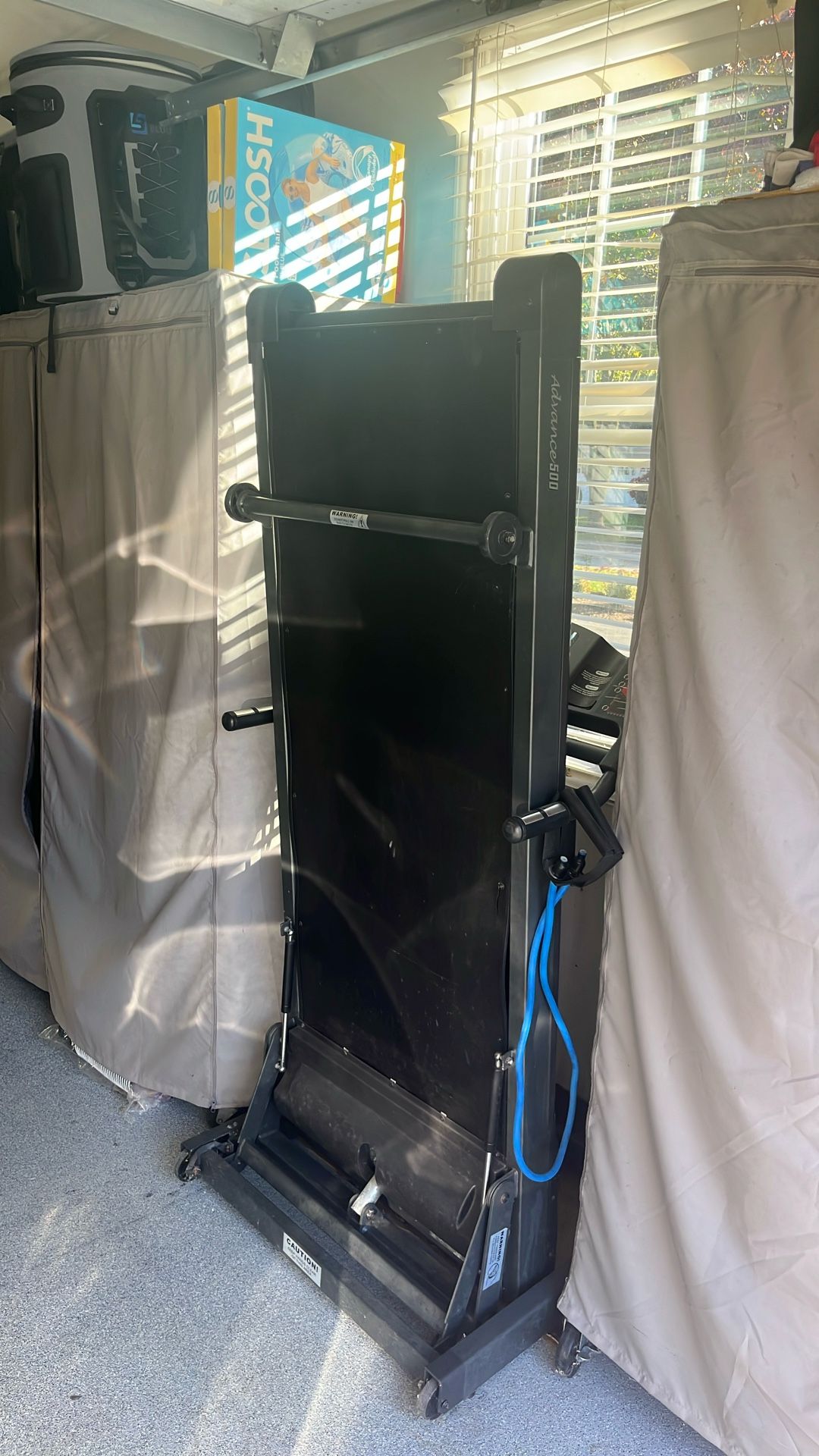 Horizon Fitness Treadmill