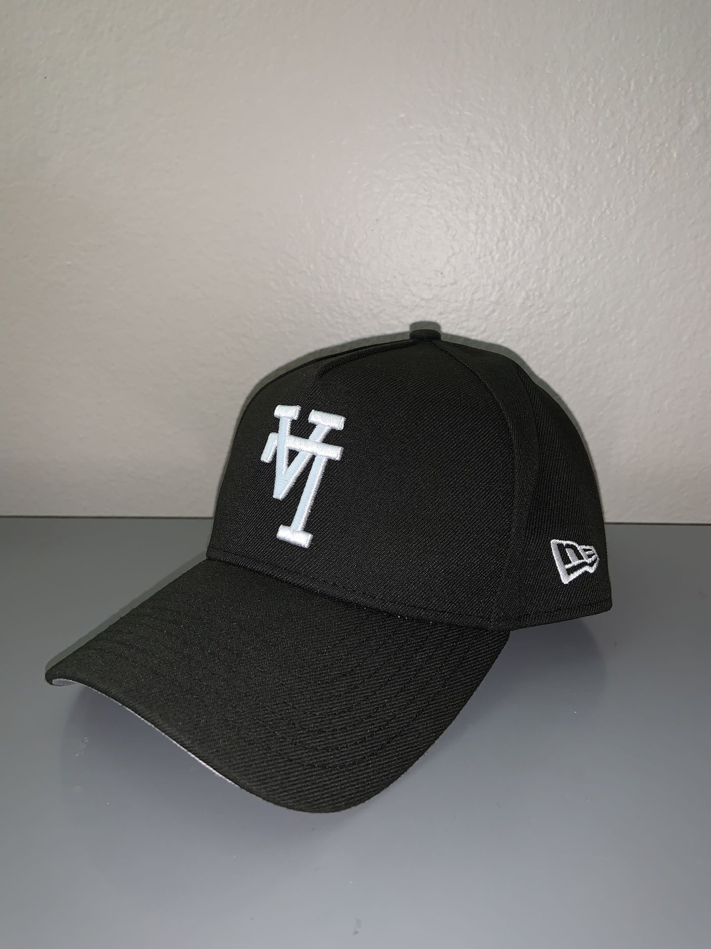 New Era 9forty A Frame Dodgers Hat
