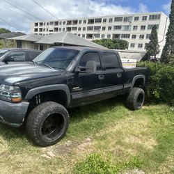 2002 chevy 2500