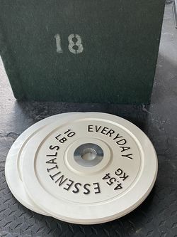 Bumper Plates / Box Jump Cross Fit