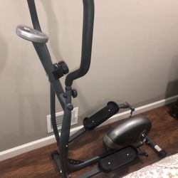 Elliptical 