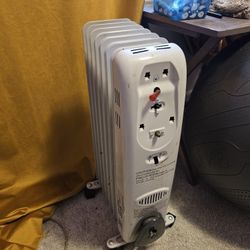 Space Heater