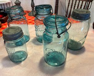 Ball jars