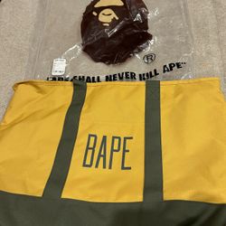 Bape Tote