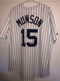 Yankees Thurman Munson 15