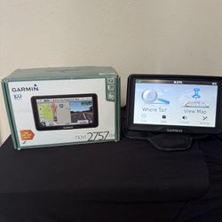 Garmin GPS Nuvi 2757LM