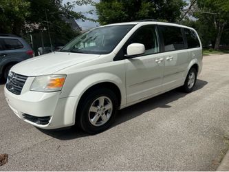 2010 Dodge Grand Caravan
