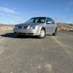 volkswagon jetta gls 2000