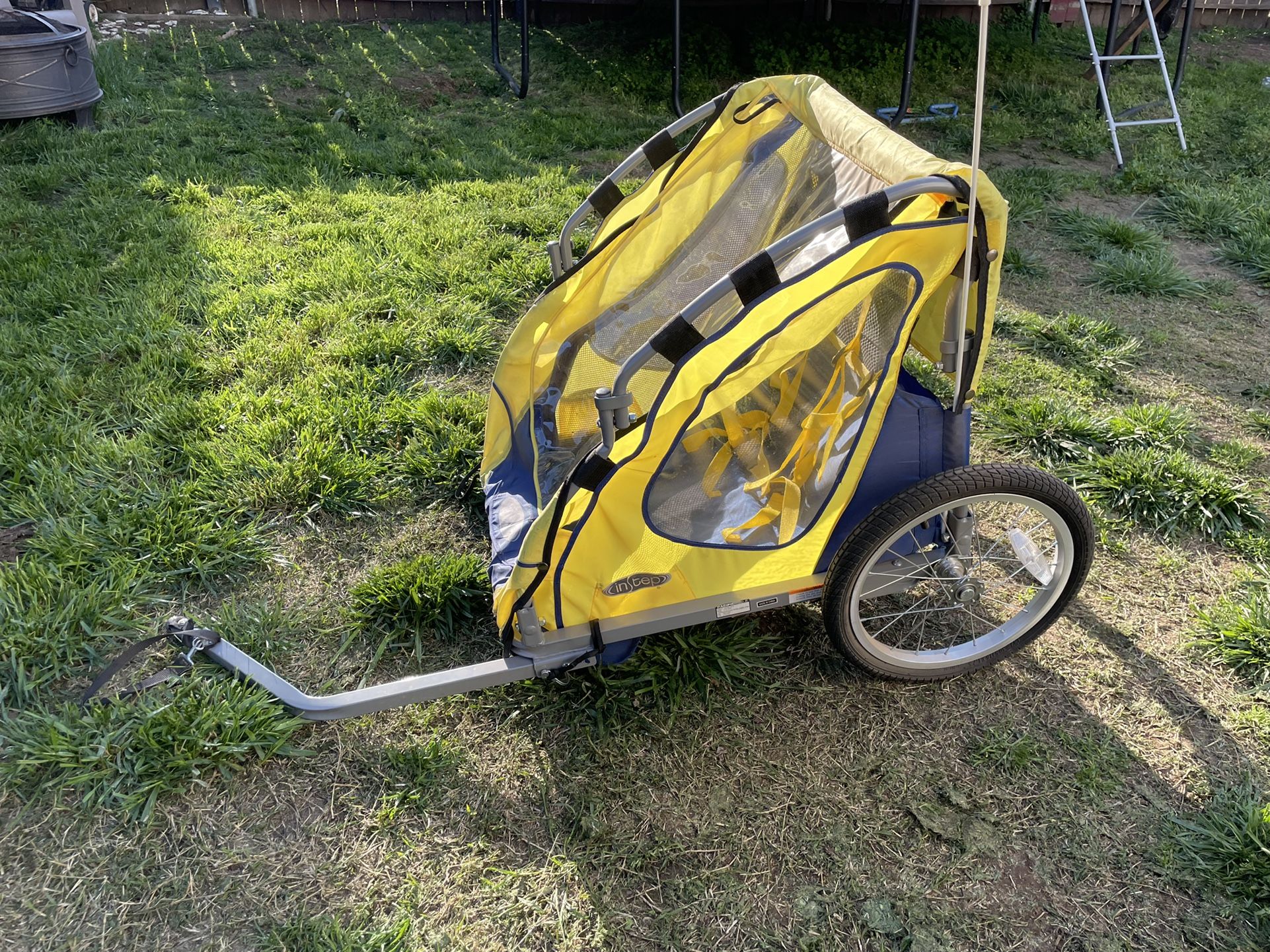 Bike Trailer for Sale in Sacramento, CA OfferUp