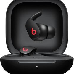Beats by Dr. Dre Fit Pro Black True Wireless Noise Cancelling In Earbuds BLACK