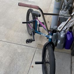Cult Bmx Bike