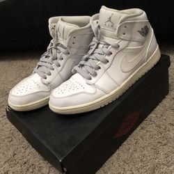 Triple White 1s