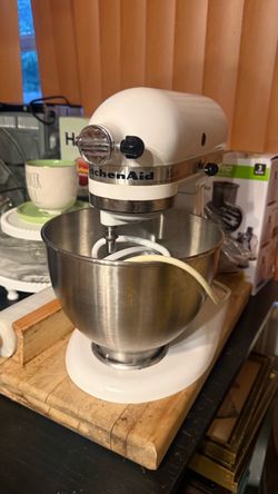 Kitchen aid