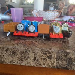 Thomas And Friends Toy Trains