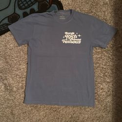 Brand New Motion Studios Puff Print Shirt 