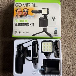Digi Power Go Viral Vlogging Kit