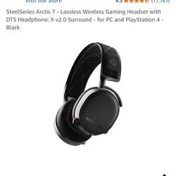 Arctic 7 Wireless