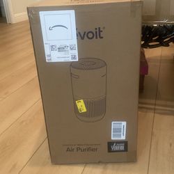 Air purifiers and filters