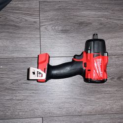 M18 FUEL Gen-2 18V Lithium-Ion Brushless Cordless Mid Torque 1/2 in. Impact Wrench w/Friction Ring (Tool-Only)
