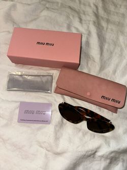 Miu Miu Sunglasses