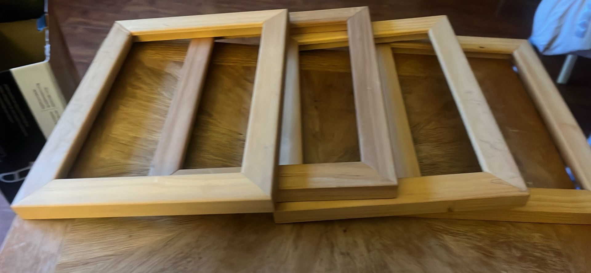 Wood Picture Frames